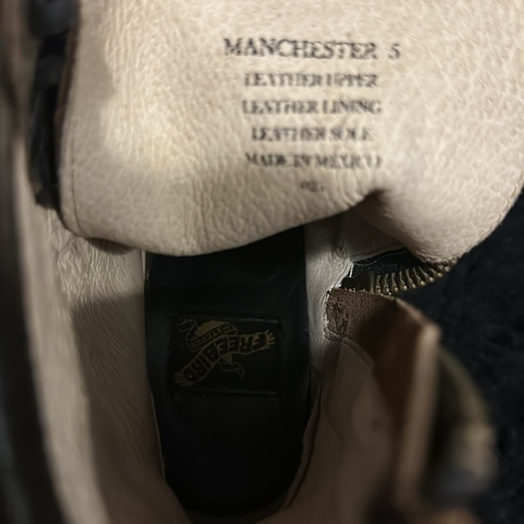 Black Freebird Leather Boots - Picture 3 of 3